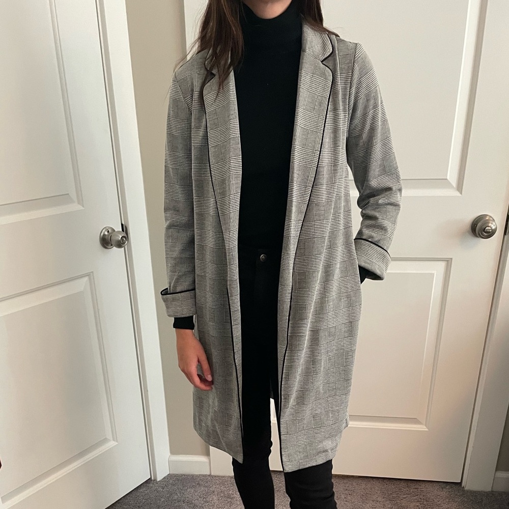 Vintage Have lightweight peacoat